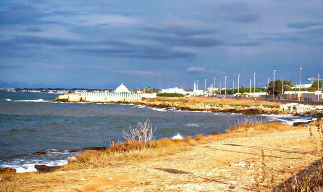 Il Lungomare Sud tra passato, presente e futuro. Racconto n.2: Via Di Cagno Abbrescia